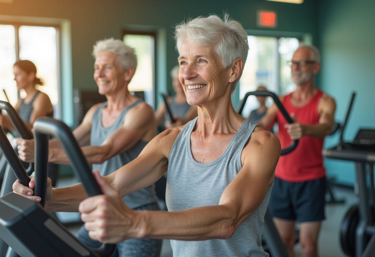 Професійні тренування у glunidar